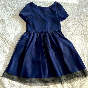 Girls Holiday Dress